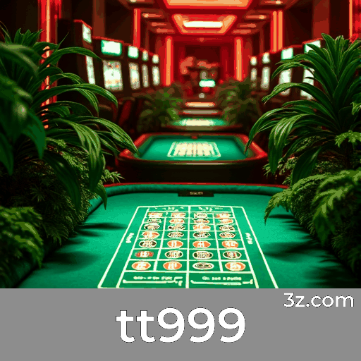 tt999: Plataforma Sustentável e Responsável