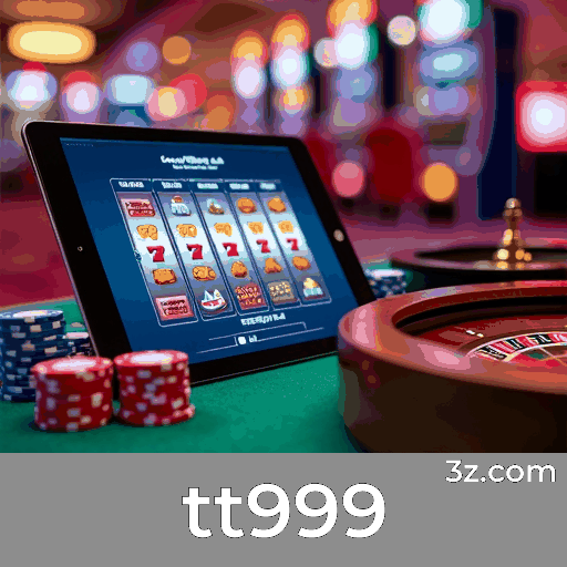 Experimente a praticidade do app tt999: apostas ao alcance